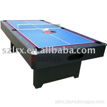 3 In 1 Game Table,Pool Table,Air hockey table